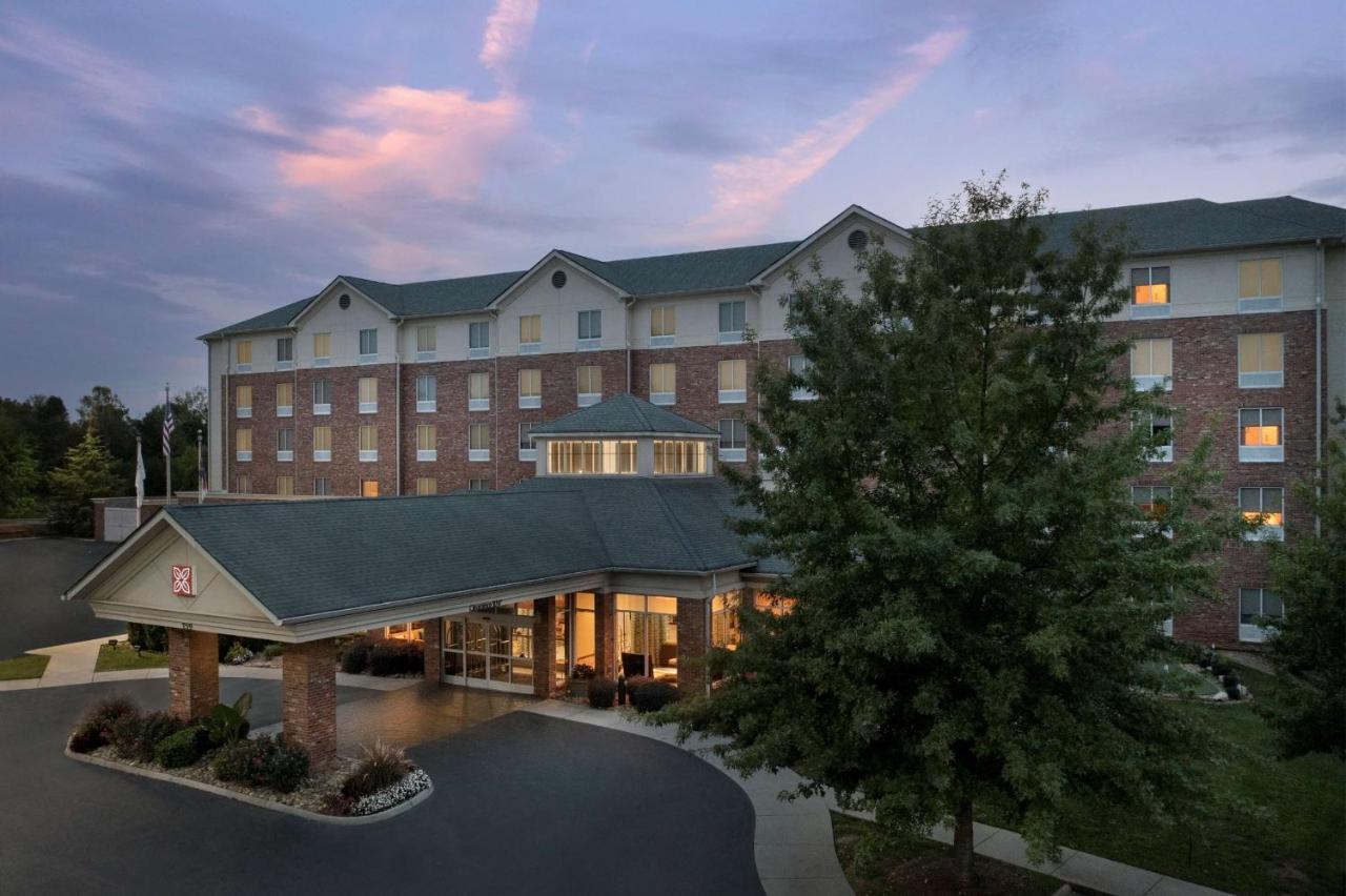 Hilton Garden Inn Charlotte/Mooresville Exterior photo