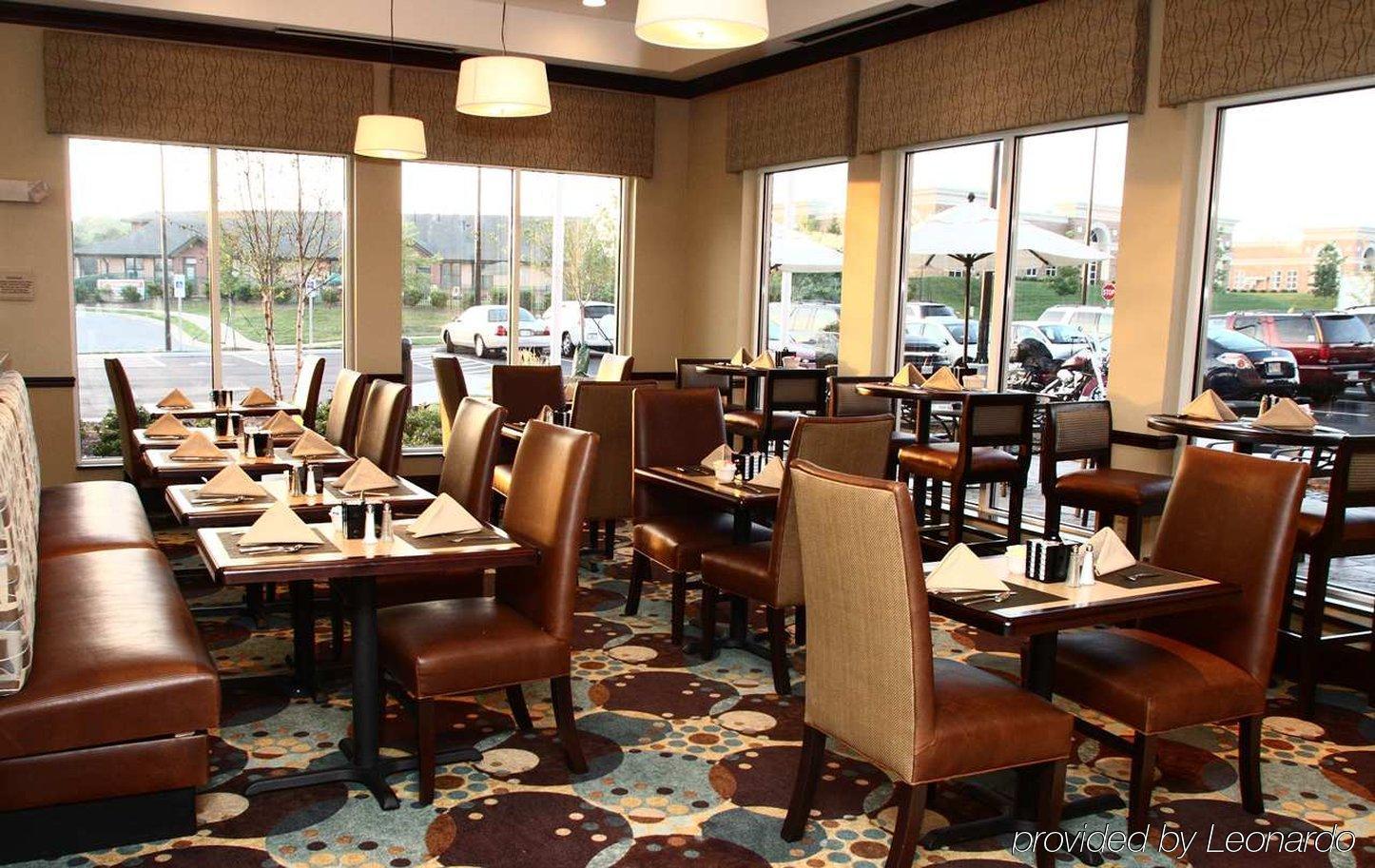 Hilton Garden Inn Charlotte/Mooresville Restaurant photo